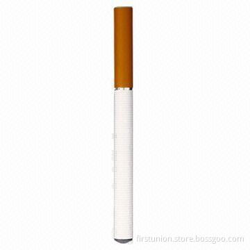 Innovative High-quality Rechargeable E-cigarette, 300mAh Battery Capacity